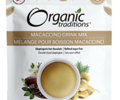 Organic Traditions Organic Traditions Macaccino Drink Mix