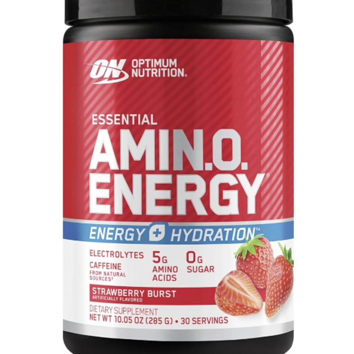 Optimum Nutrition Amino Energy - Strawberry Burst Energy + Hydration