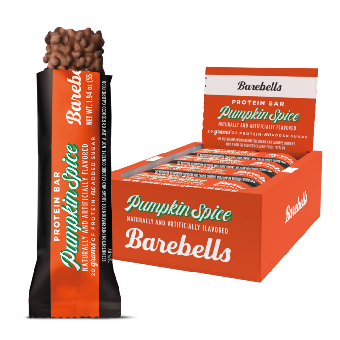 Barebells Barebell Bar- Pumpkin Spice