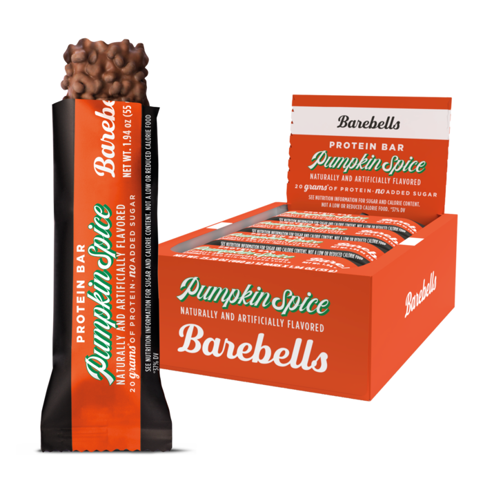 Barebells Barebell Bar- Pumpkin Spice