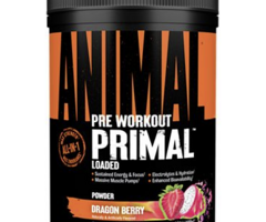 Animal Animal Primal Pre-Workout - Dragon Berry