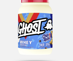 Ghost Beverages Ghost Whey Chips Ahoy