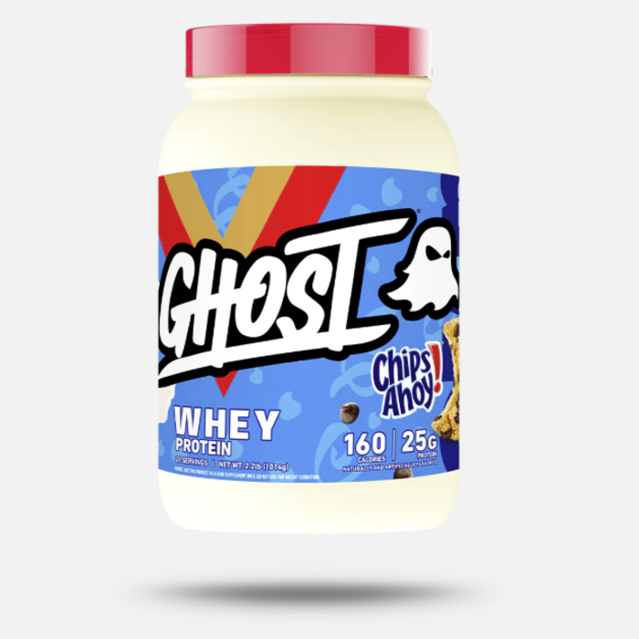 Ghost Beverages Ghost Whey Chips Ahoy