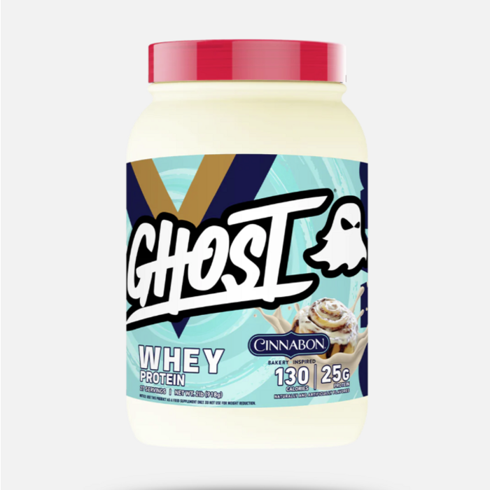 Ghost Beverages Ghost Whey Cinnabon