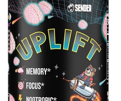 american metabolix Sender - Uplift 120 Capsules