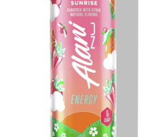 Alani Nutrition Alani Nu Energy RTD Strawberry Sunrise