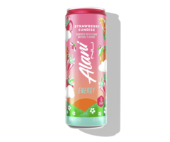 AlaniNu AlaniNu RTD - Strawberry Sunrise