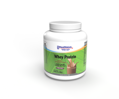 Healthkick Nutrition Center Whey Protein 12 oz - Natural Chocolate Flavor