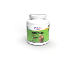 Healthkick Nutrition Center Whey Protein 12 oz - Natural Chocolate Flavor