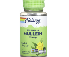 Solaray Mullein 100 VegCaps
