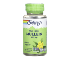 Solaray Mullein 100 VegCaps
