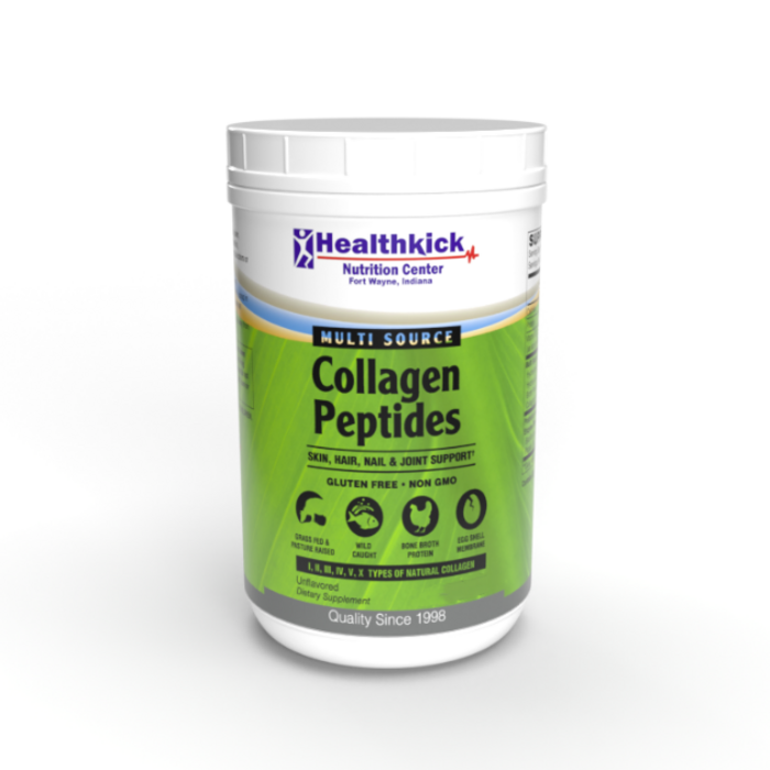 Healthkick Nutrition Center Multisource Collagen Peptides 16.03 oz
