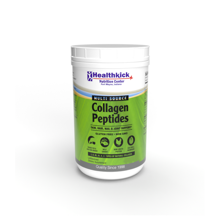 Healthkick Nutrition Center Multisource Collagen Peptides 16.03 oz