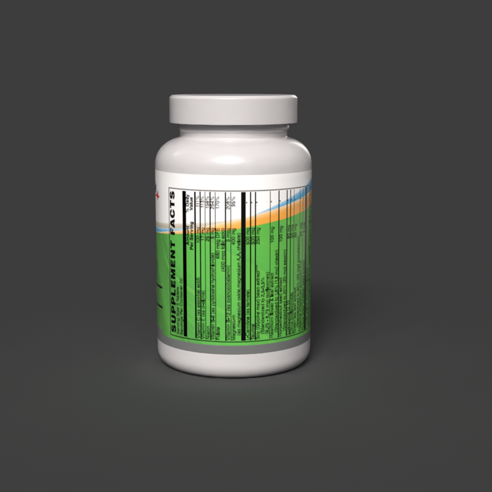 Healthkick Nutrition Center Cardio Support 60 tablets