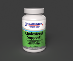 Healthkick Nutrition Center Cholesterol Support 90 Tablets