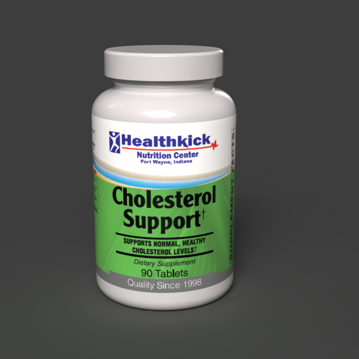 Healthkick Nutrition Center Cholesterol Support 90 Tablets