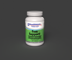 Healthkick Nutrition Center Fem Support - 60 Tablets