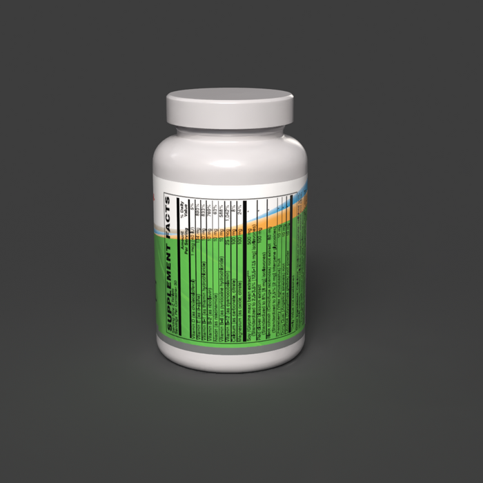Healthkick Nutrition Center Fem Support - 60 Tablets