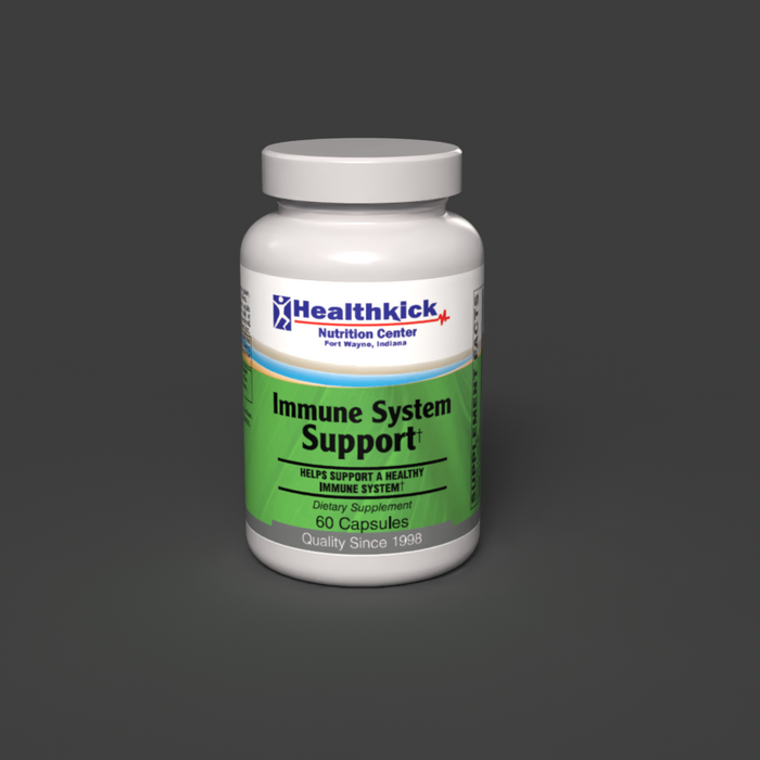 Healthkick Nutrition Center Immune System Support 60 capsules