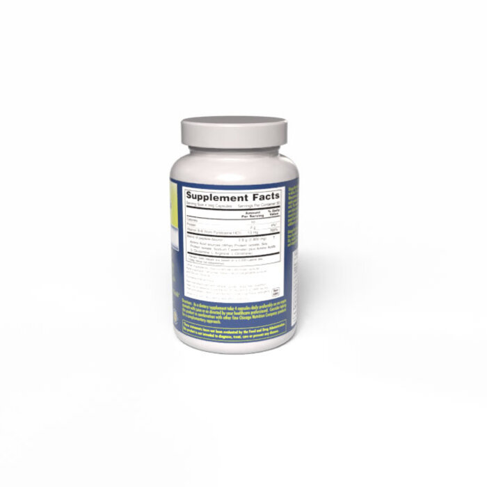Chicago Nutrition Company Perfect Aminos 120 Capsules