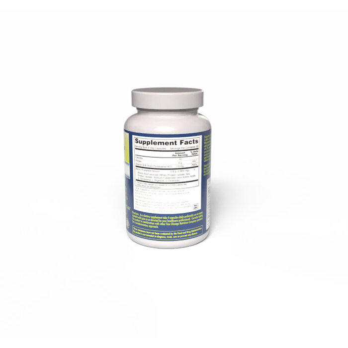 Chicago Nutrition Company Perfect Aminos 120 Capsules