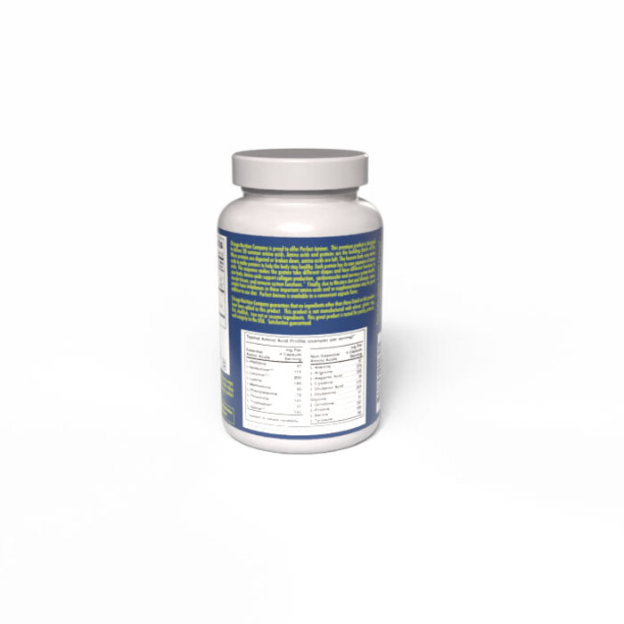 Chicago Nutrition Company Perfect Aminos 120 Capsules