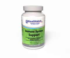 Healthkick Nutrition Center Immune System Support 120 capsules