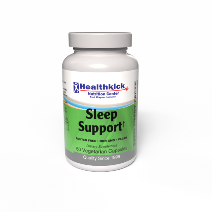 Healthkick Nutrition Center Sleep Support 60 veg capsules