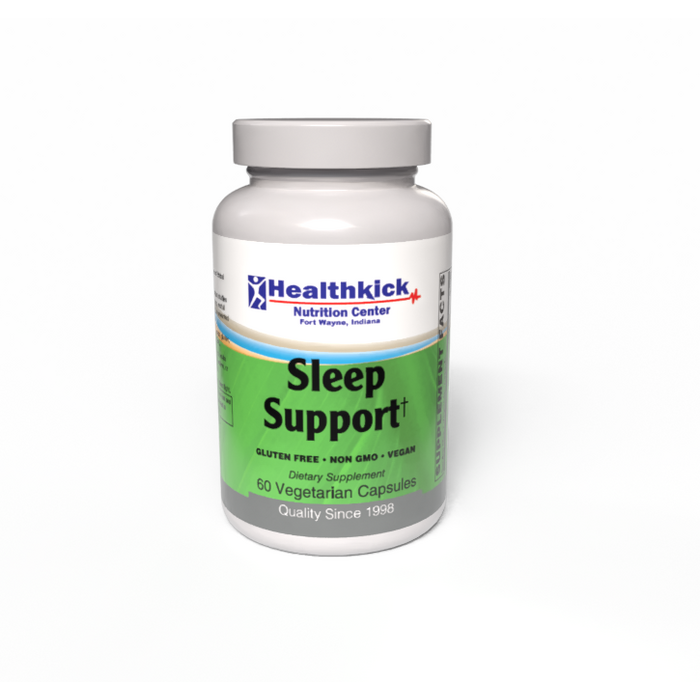 Healthkick Nutrition Center Sleep Support 60 veg capsules
