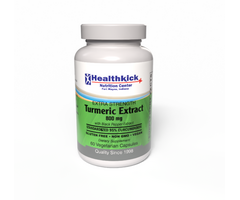 Healthkick Nutrition Center Extra Strength Turmeric Extract 800mg 60 capsules
