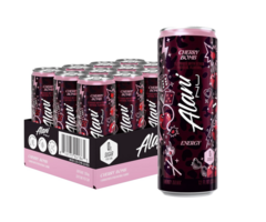 Alani Nutrition Alani Nu Energy RTD Cherry Bomb
