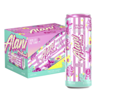 AlaniNu Alani Nu Energy RTD Cotton Candy