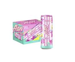 AlaniNu Alani Nu Energy RTD Cotton Candy