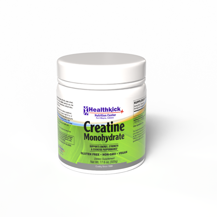 Healthkick Nutrition Center Creatine Monohydrate 500g