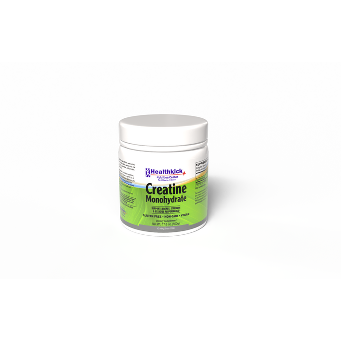 Healthkick Nutrition Center Creatine Monohydrate 500g