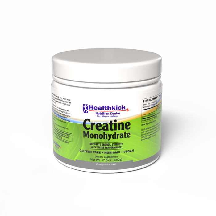 Healthkick Nutrition Center Creatine Monohydrate 500g