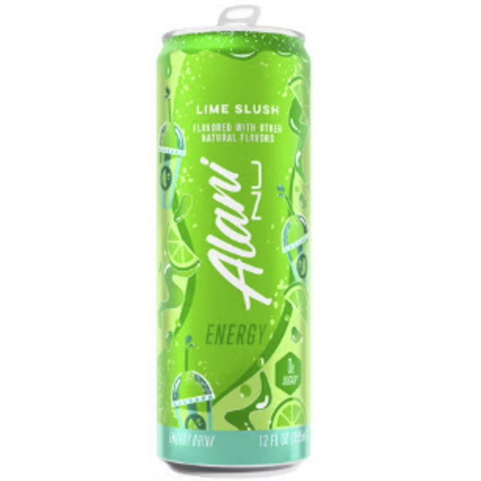 AlaniNu Alani Nu Energy Drink - Lime Slush