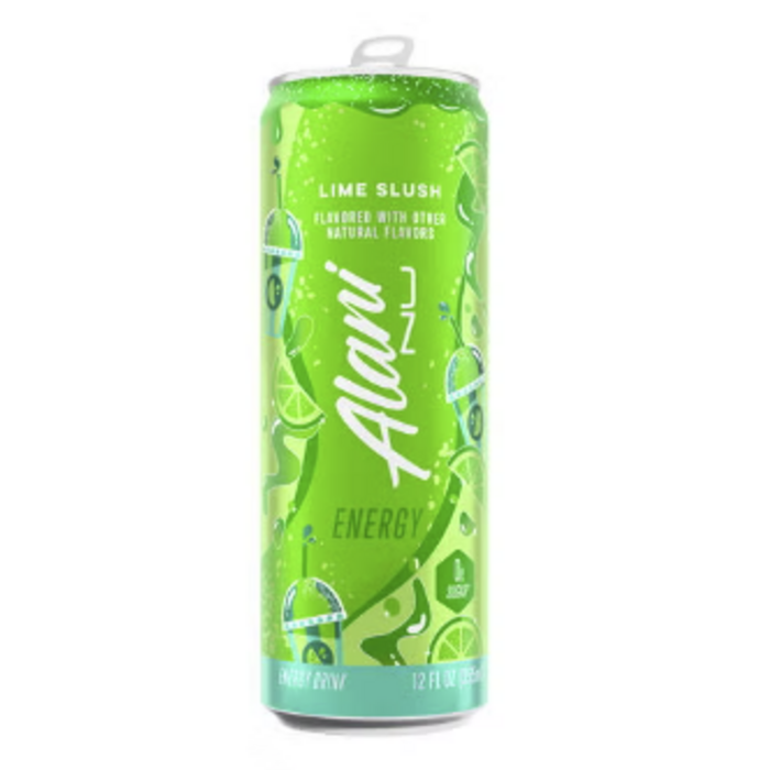 AlaniNu Alani Nu Lime Slush Energy