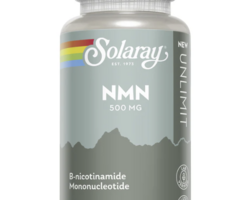 Solaray NMN 60 vegcaps