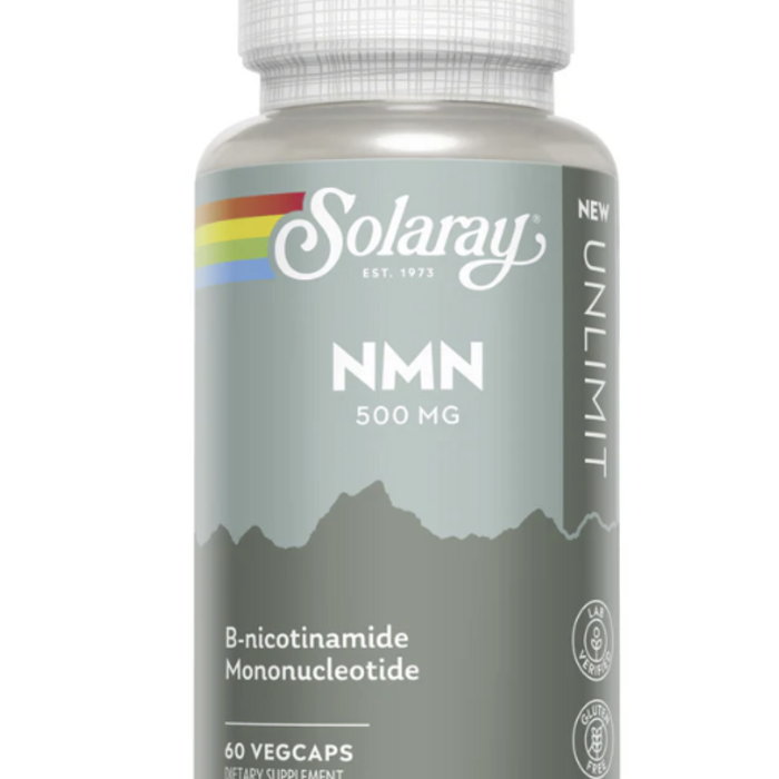 Solaray NMN 60 vegcaps