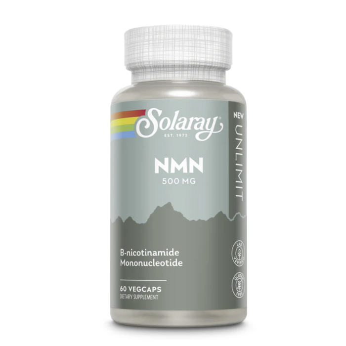 Solaray NMN 60 vegcaps