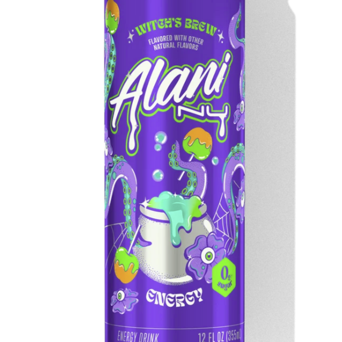 AlaniNu Alani Nu Energy Drink - Witch's Brew