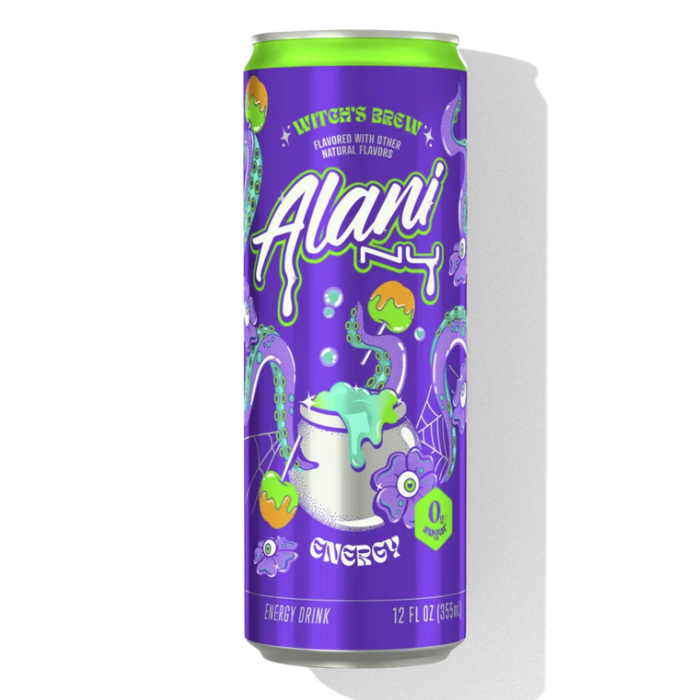 AlaniNu AlaniNu RTD-Witch’s  Brew
