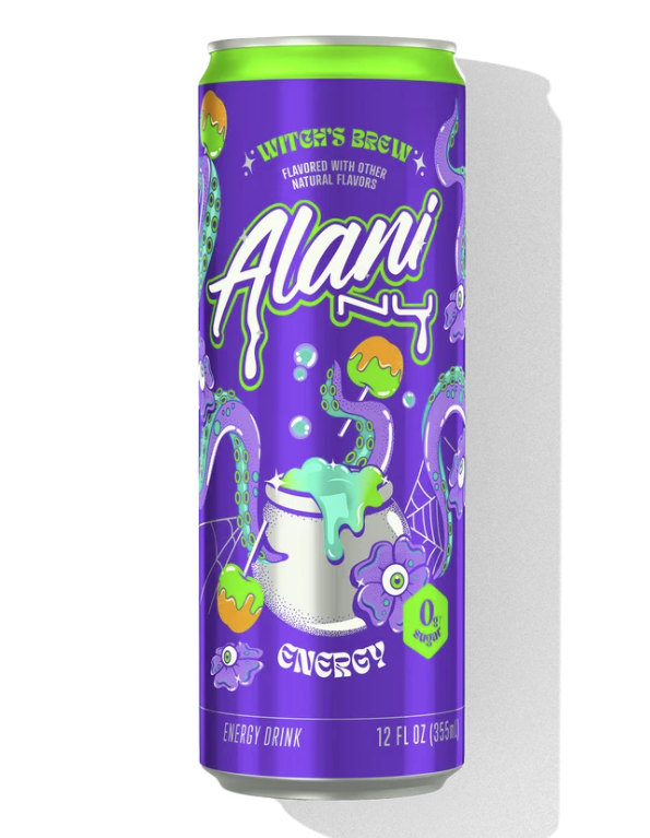 AlaniNu Alani Nu Energy Drink - Witch's Brew