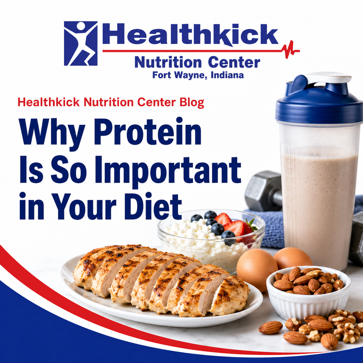 Why Protein Is So Important in Your Diet