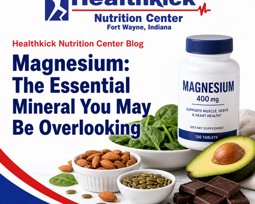 Magnesium: The Essential Mineral You May Be Overlooking
