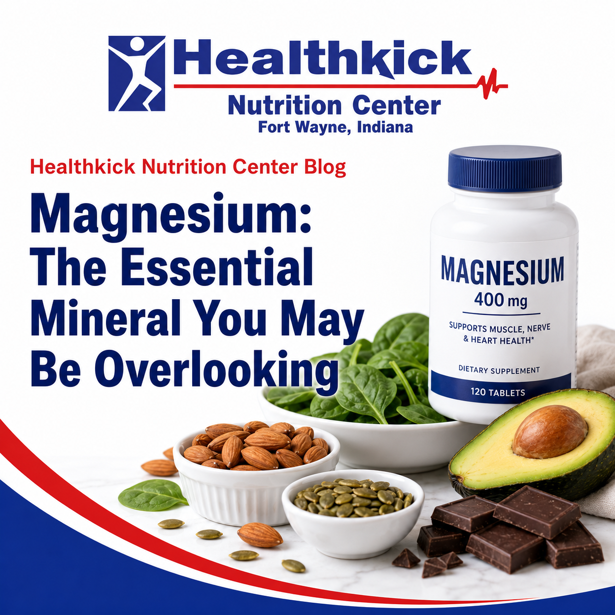 Magnesium: The Essential Mineral You May Be Overlooking