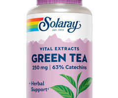 Solaray Green Tea Extract 250mg