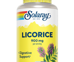 Solaray Licorice Root Organic
