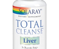 Solaray Total Cleanse Liver